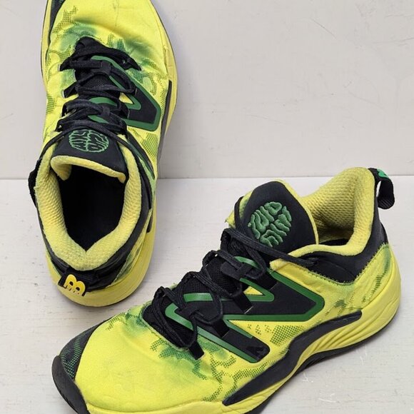 New Balance Two Wxy v3 Yellow Green Jamaica Size 8.5 main image 10